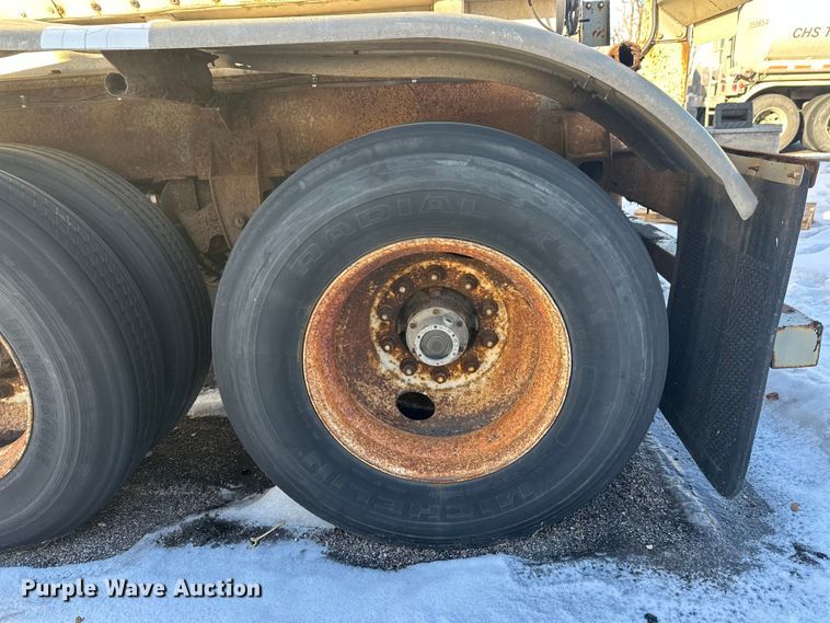 image for item FK1571 1996 Polar Tank asphalt trailer