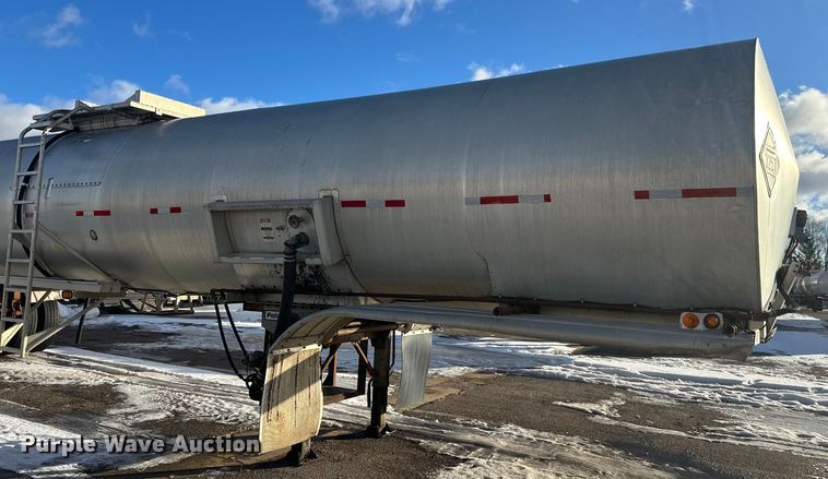 image for item FK1572 1996 Polar Tank asphalt trailer