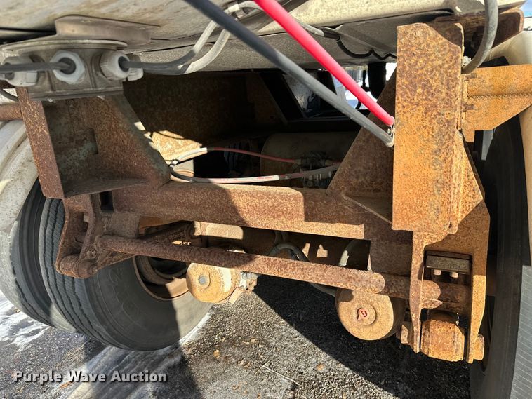 image for item FK1572 1996 Polar Tank asphalt trailer