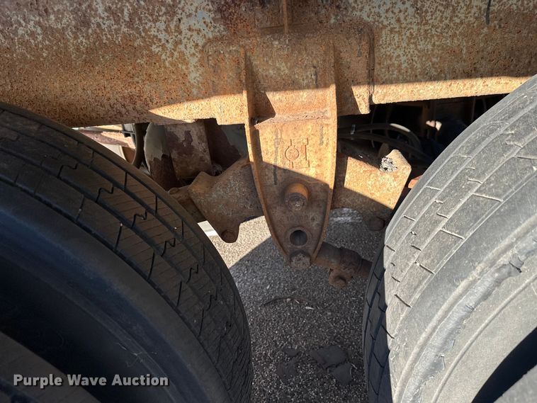 image for item FK1572 1996 Polar Tank asphalt trailer