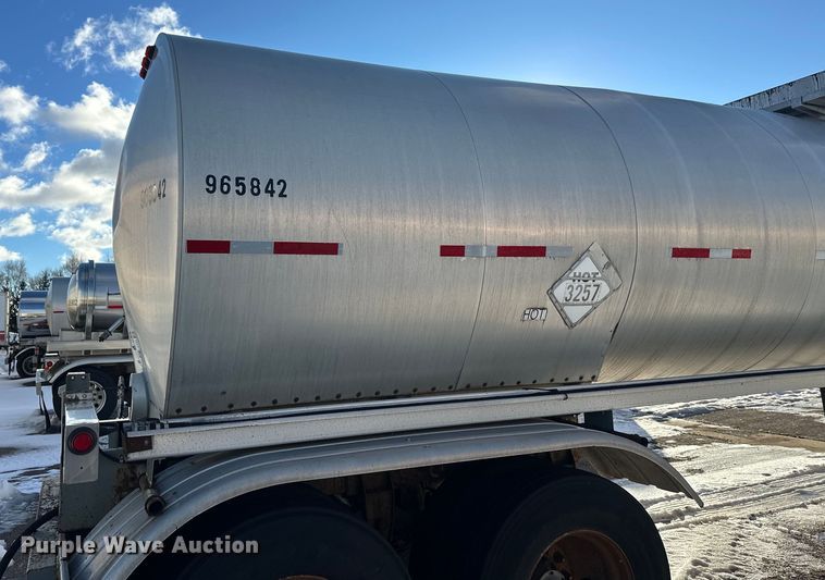 image for item FK1572 1996 Polar Tank asphalt trailer