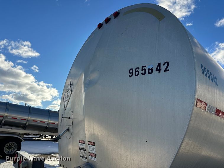 image for item FK1572 1996 Polar Tank asphalt trailer