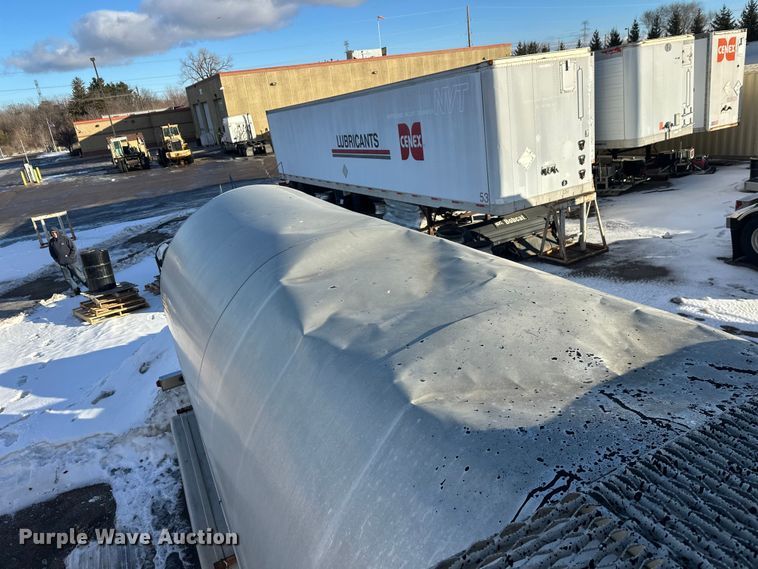 image for item FK1572 1996 Polar Tank asphalt trailer