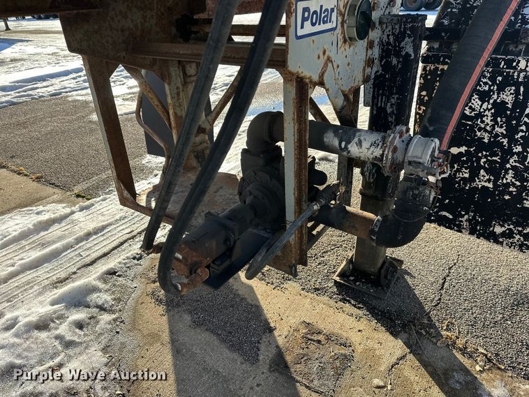 image for item FK1572 1996 Polar Tank asphalt trailer