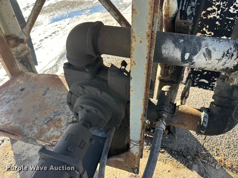 image for item FK1572 1996 Polar Tank asphalt trailer