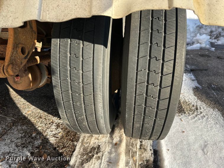 image for item FK1572 1996 Polar Tank asphalt trailer