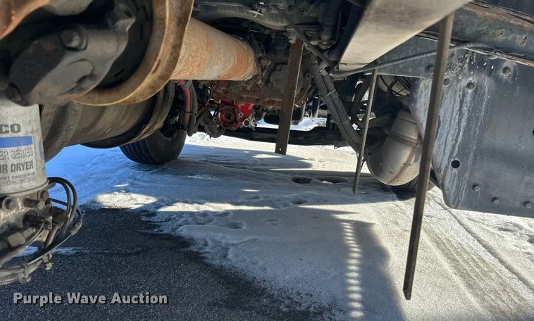 image for item FK1576 2016 Kenworth T880 semi truck