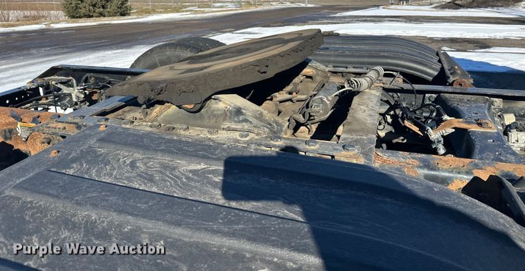 image for item FK1576 2016 Kenworth T880 semi truck