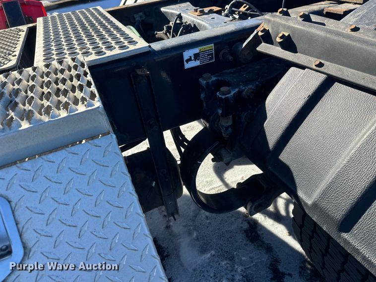 image for item FK1576 2016 Kenworth T880 semi truck