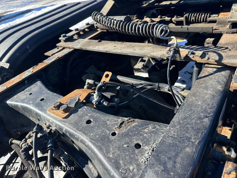 image for item FK1576 2016 Kenworth T880 semi truck