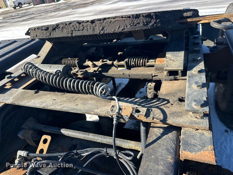 image for item FK1576 2016 Kenworth T880 semi truck