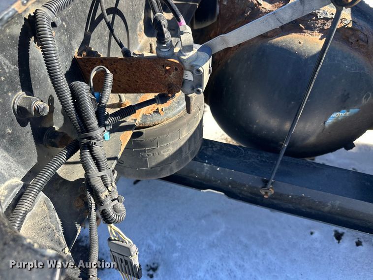 image for item FK1576 2016 Kenworth T880 semi truck