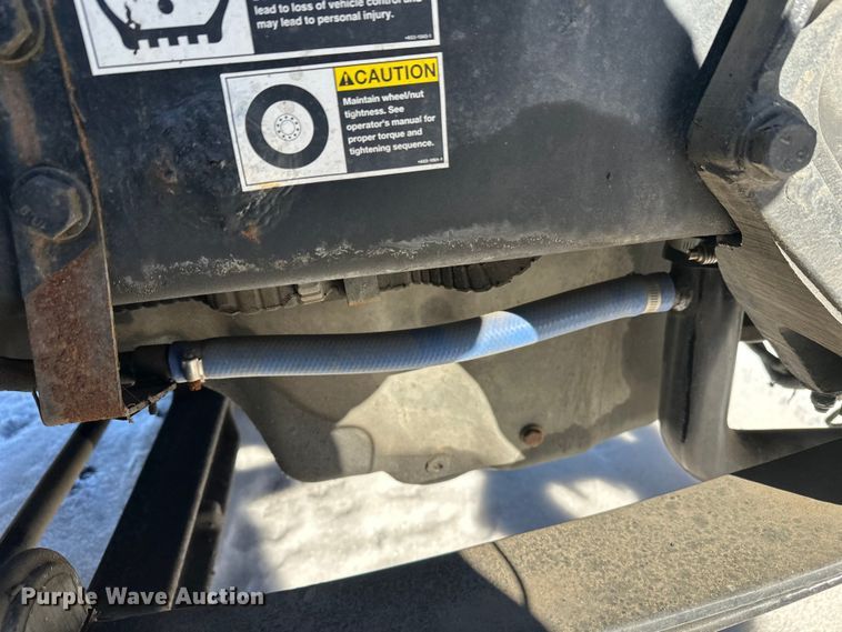 image for item FK1576 2016 Kenworth T880 semi truck