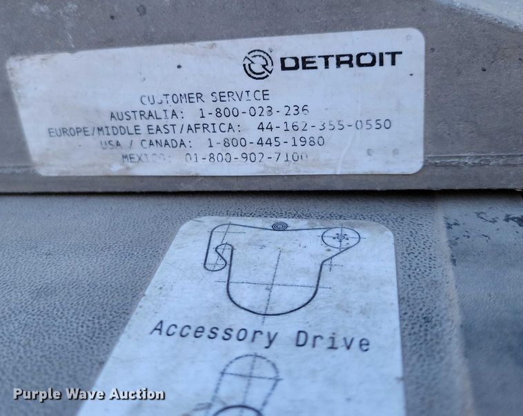 image for item NO9926 2015 Freightliner Cascadia semi truck