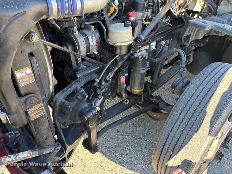 image for item OE9298 2020 Peterbilt 579 semi truck