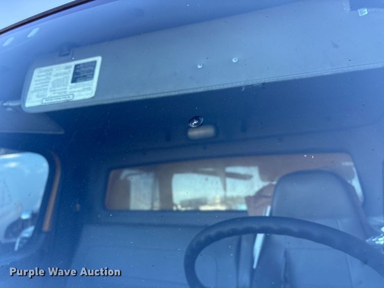 image for item YA1091 2016 Freightliner Business Class M2 box truck