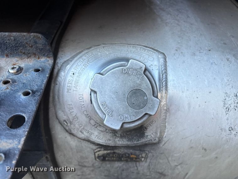 image for item YA1091 2016 Freightliner Business Class M2 box truck