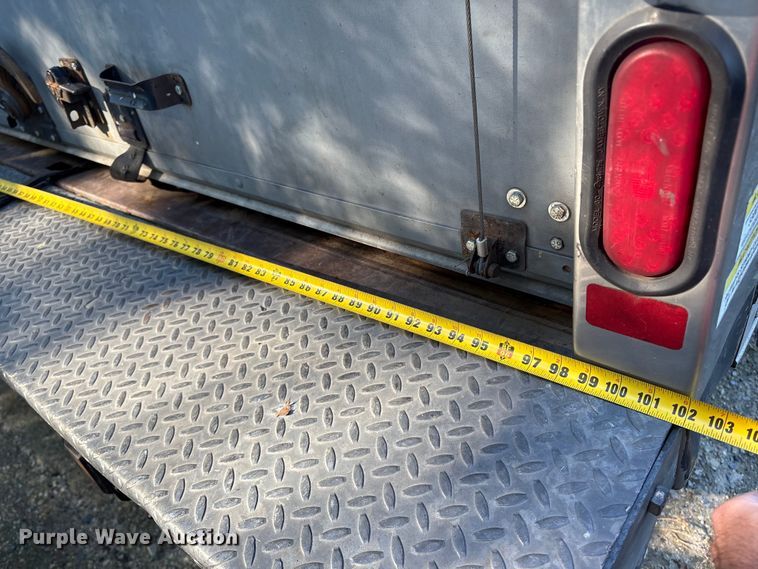 image for item YA1091 2016 Freightliner Business Class M2 box truck