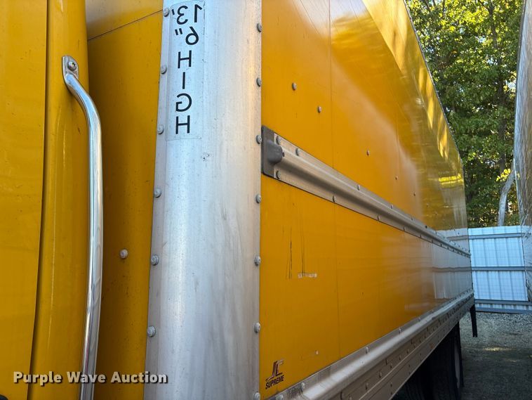 image for item YA1091 2016 Freightliner Business Class M2 box truck