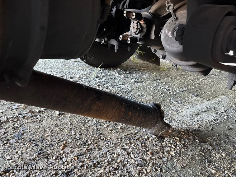 image for item YA1091 2016 Freightliner Business Class M2 box truck