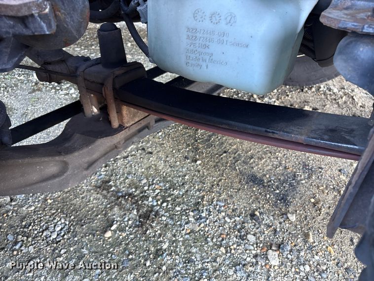 image for item YA1091 2016 Freightliner Business Class M2 box truck