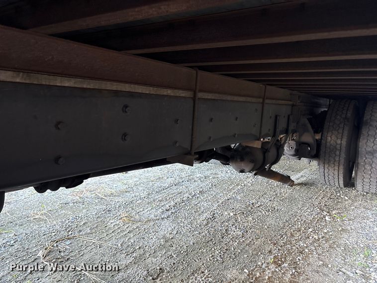 image for item YA1091 2016 Freightliner Business Class M2 box truck