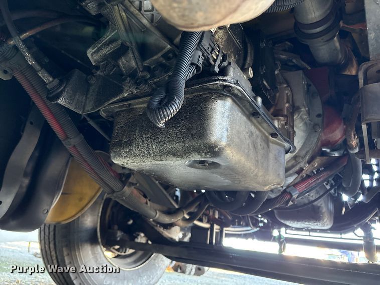 image for item YA1091 2016 Freightliner Business Class M2 box truck