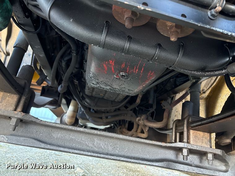 image for item YA1091 2016 Freightliner Business Class M2 box truck