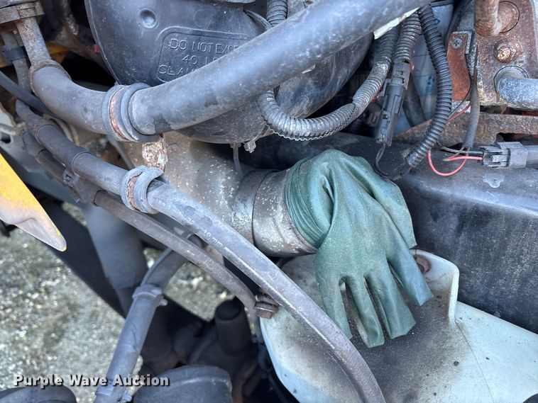 image for item YA1091 2016 Freightliner Business Class M2 box truck