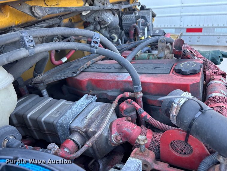 image for item YA1091 2016 Freightliner Business Class M2 box truck