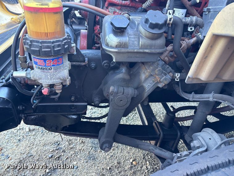 image for item YA1091 2016 Freightliner Business Class M2 box truck