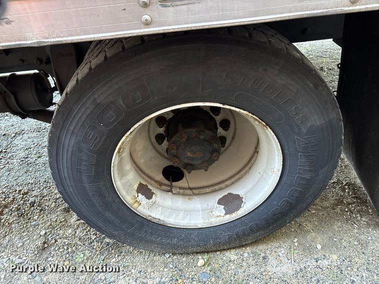 image for item YA1091 2016 Freightliner Business Class M2 box truck