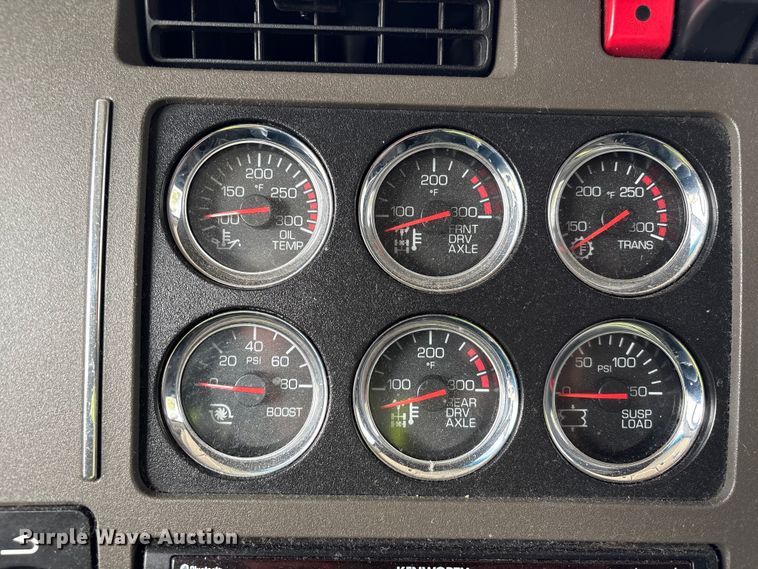 image for item YA1194 2018 Kenworth T860 semi truck