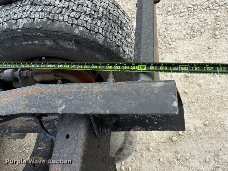 image for item YA1363 2017 Freightliner Cascadia semi truck