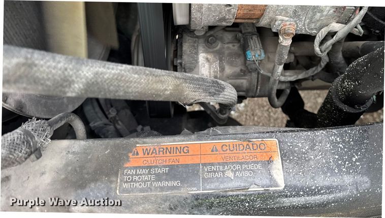 image for item YA1367 2020 Volvo VNL semi truck