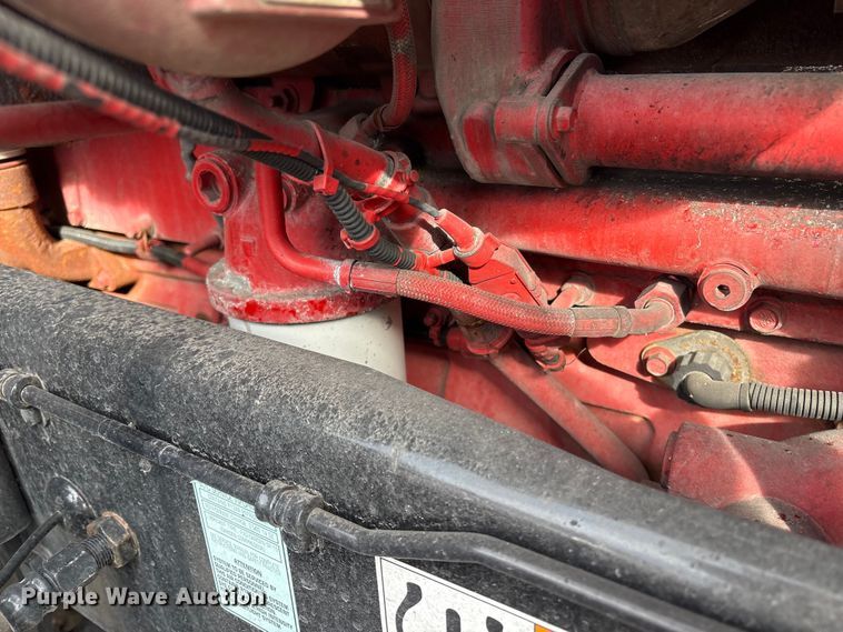 image for item YA1475 2020 Peterbilt 579 semi truck