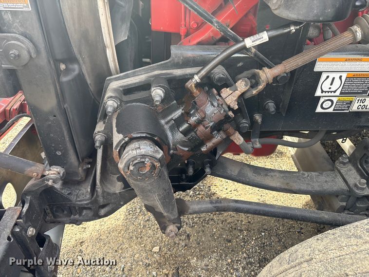 image for item YA1475 2020 Peterbilt 579 semi truck