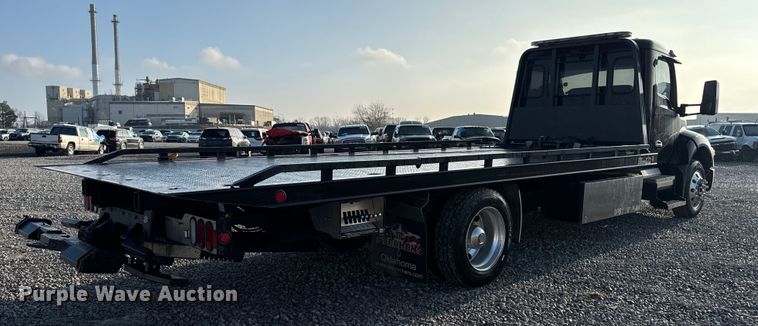 image for item YA1511 2024 Kenworth T280 rollback truck