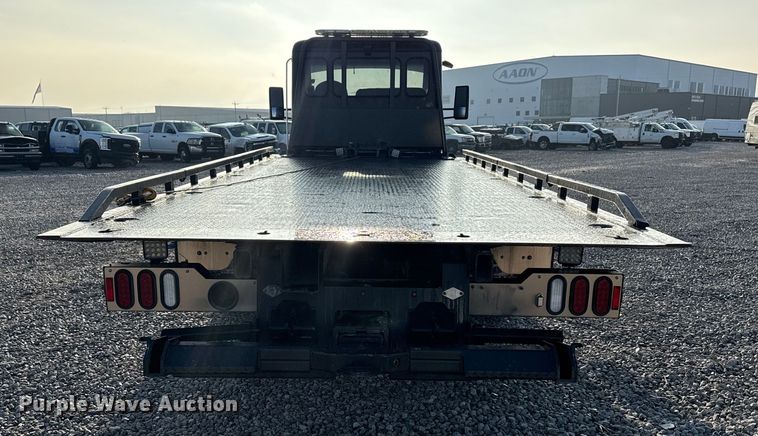 image for item YA1511 2024 Kenworth T280 rollback truck