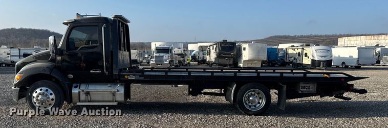 image for item YA1511 2024 Kenworth T280 rollback truck