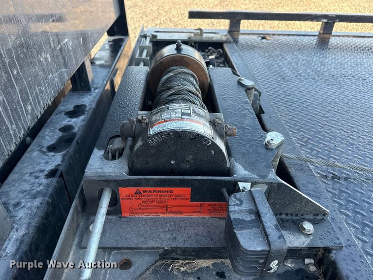 image for item YA1511 2024 Kenworth T280 rollback truck