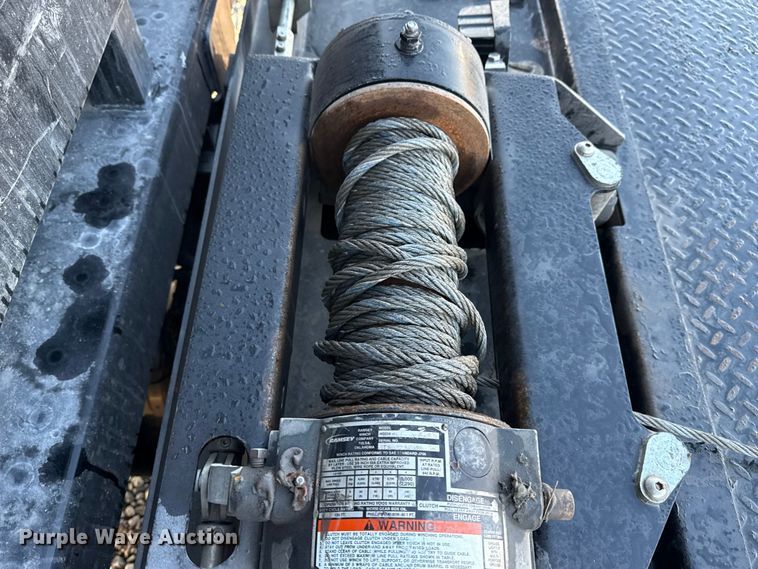 image for item YA1511 2024 Kenworth T280 rollback truck