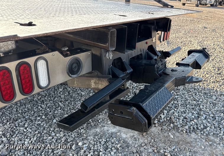 image for item YA1511 2024 Kenworth T280 rollback truck