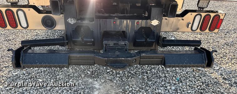 image for item YA1511 2024 Kenworth T280 rollback truck