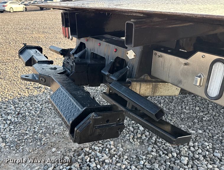 image for item YA1511 2024 Kenworth T280 rollback truck