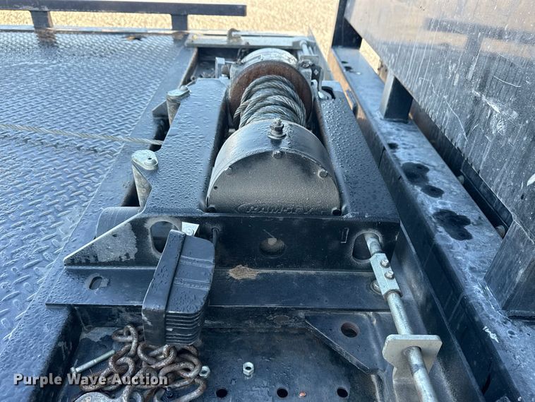 image for item YA1511 2024 Kenworth T280 rollback truck