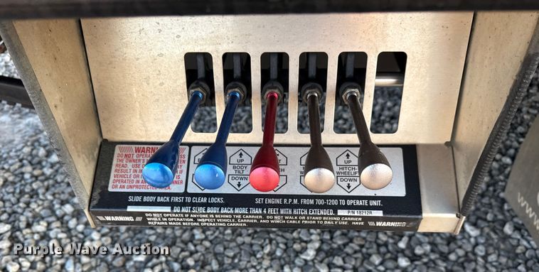 image for item YA1511 2024 Kenworth T280 rollback truck