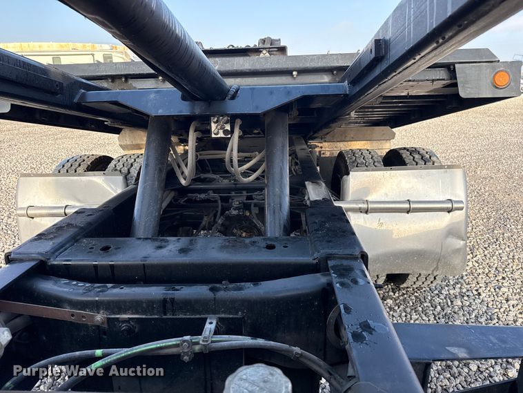 image for item YA1511 2024 Kenworth T280 rollback truck