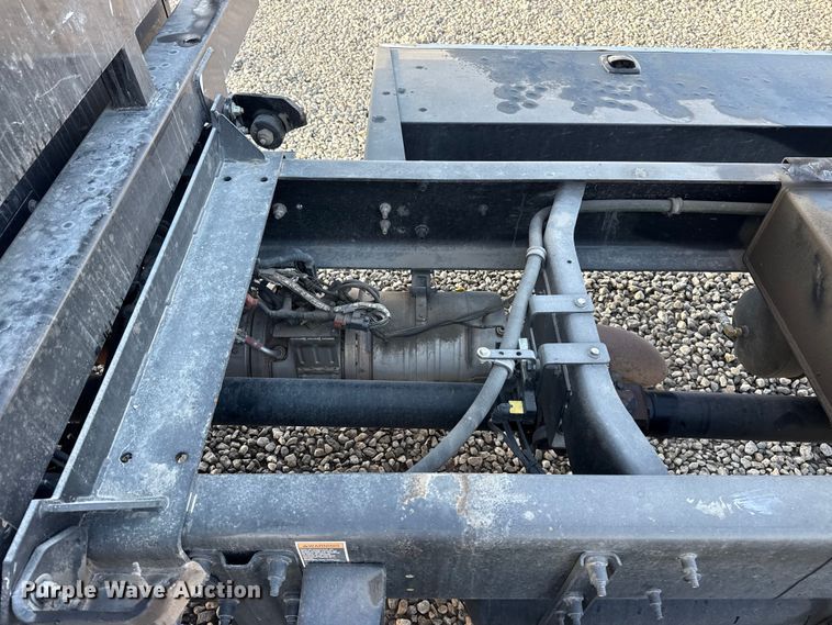 image for item YA1511 2024 Kenworth T280 rollback truck