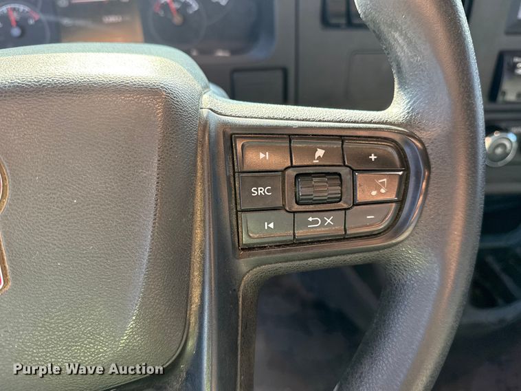 image for item YA1511 2024 Kenworth T280 rollback truck